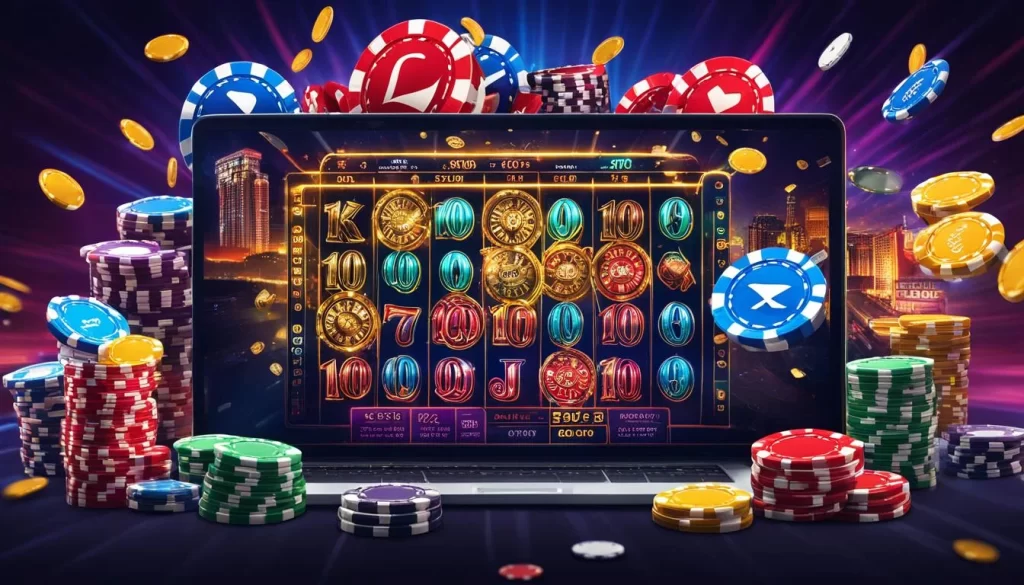 Trò chơi độc quyền trên 98win01 casino app