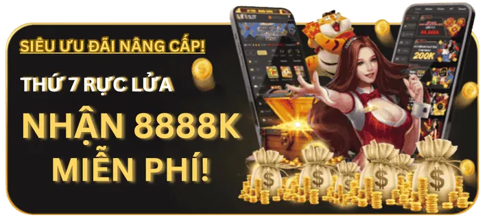 Thông báo khuyến mãi 98win01 casino