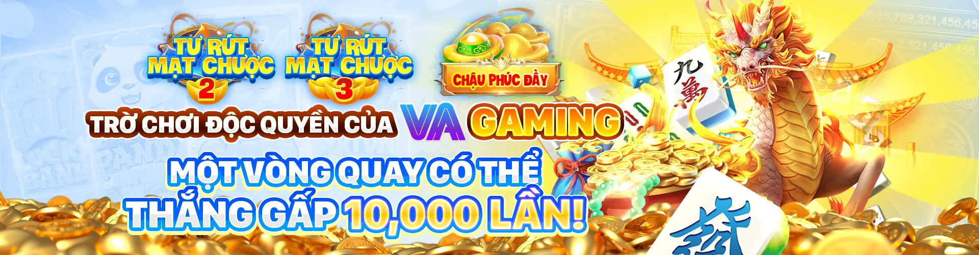 Các ưu đãi độc quyền tại 98win01 casino