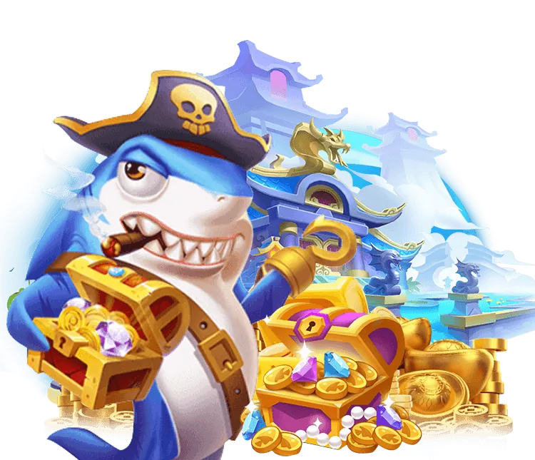 Hải Tặc Bắn Cá tại 98win01