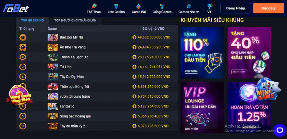 Email hỗ trợ 98win01 casino