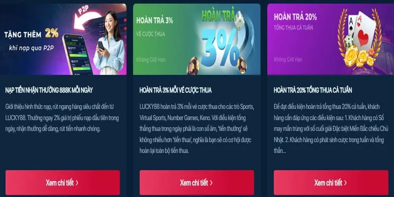 Đa dạng trò chơi cá cược tại 98win01 casino